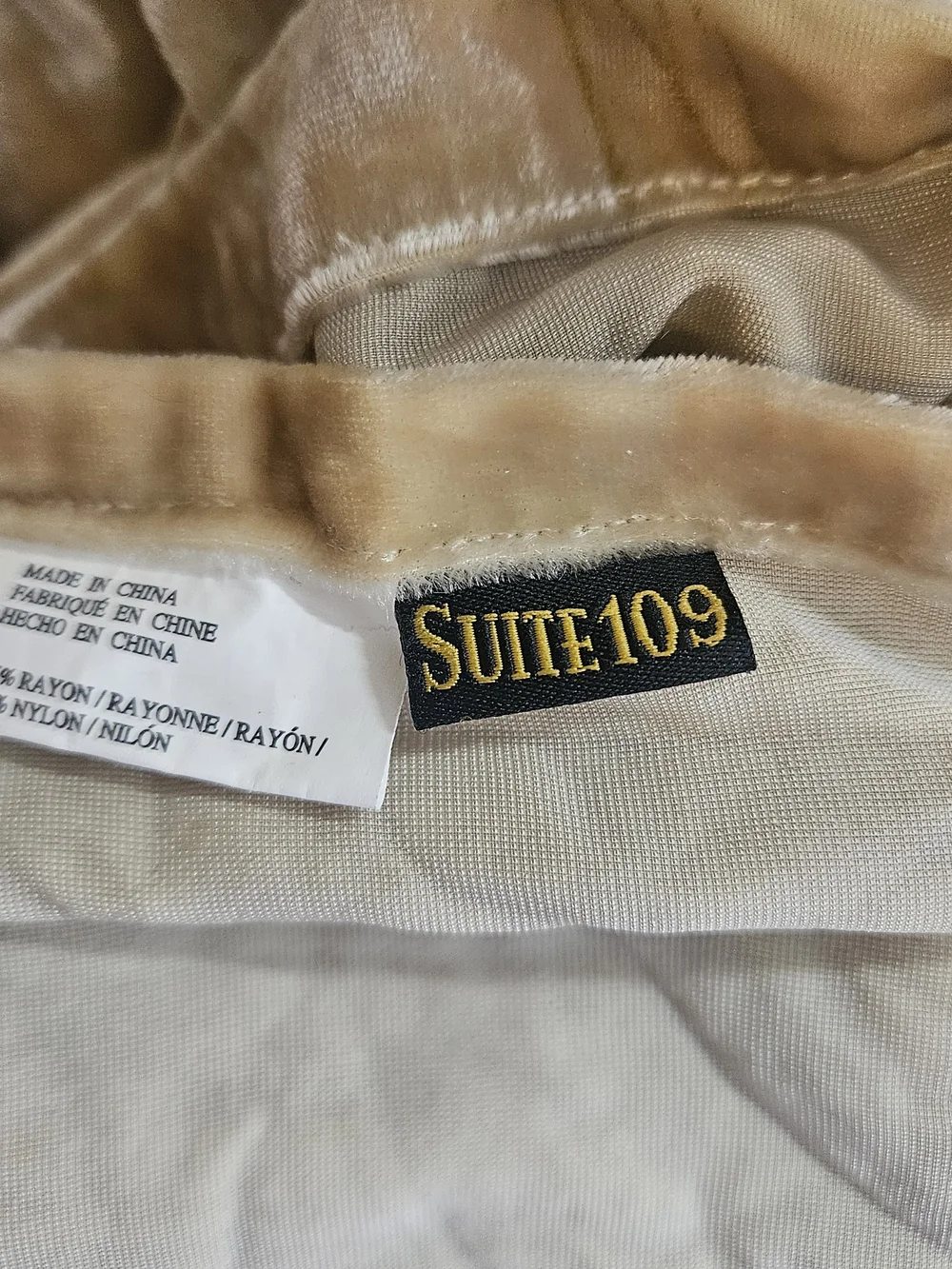suite 109 72inches across